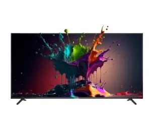 Nasco 32 UHD Smart Flat Tv
