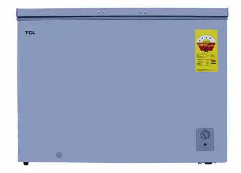 ❄️ TCL Chest Freezer – 300Ltrs | Extra-Large Deep Cooling
