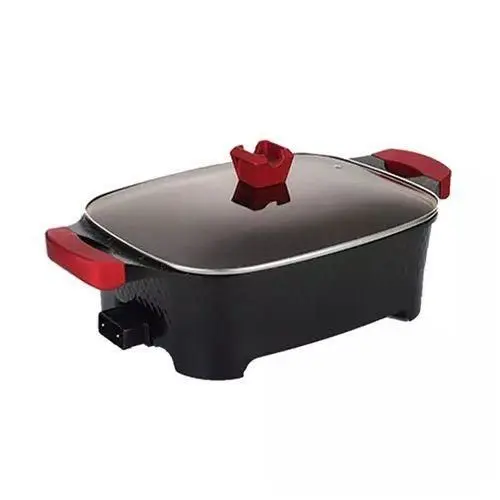 Multifunctional Electric Cooking Pot